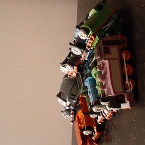 Tiny Toy Trains Thomas the Train